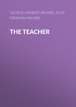 The Teacher