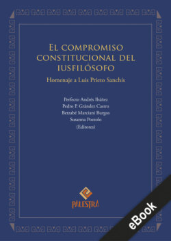 El compromiso constitucional del iusfilósofo