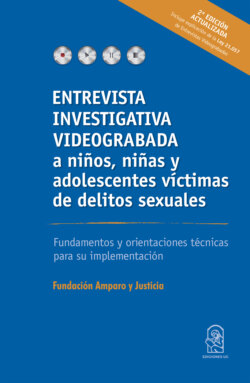 Entrevista investigativa videograbada a niños, niñas y adolescentes víctimas de delitos sexuales