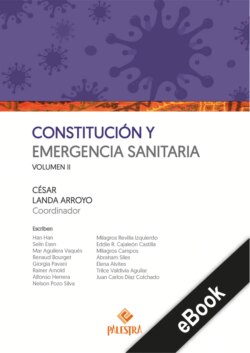 Constitución y emergencia sanitaria