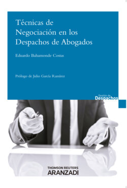 Técnicas de negociación en los despachos de abogados