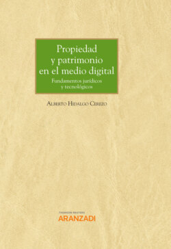 Propiedad y patrimonio en el medio digital