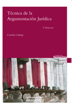 Técnica de la Argumentación Jurídica