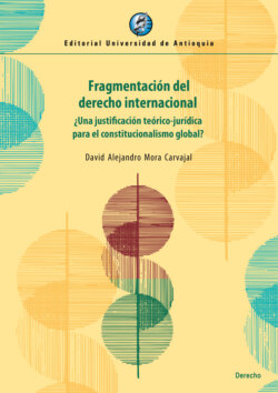 Fragmentación del derecho internacional