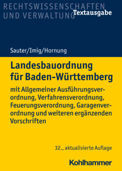 Landesbauordnung für Baden-Württemberg