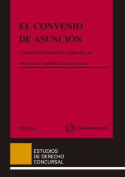 El convenio de asunción