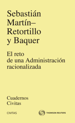 El reto de una Administración racionalizada