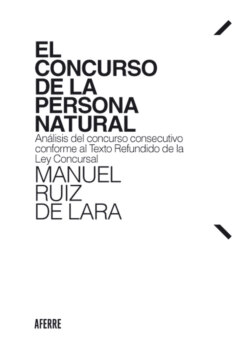 El concurso de la persona natural