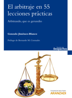 El arbitraje en 55 lecciones prácticas