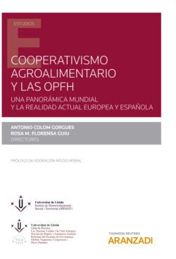 Cooperativismo agroalimentario y las OPFH