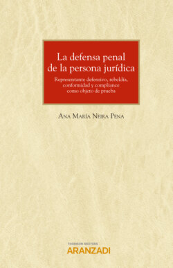 La defensa penal de la persona jurídica