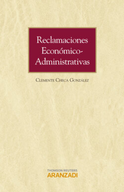 Reclamaciones económico-administrativas