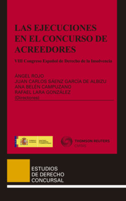 Las ejecuciones en el concurso de acreedores