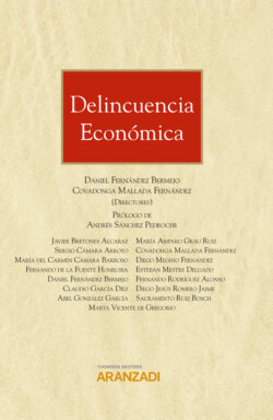 Delincuencia económica