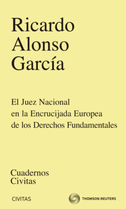 El juez nacional en la encrucijada europea de los derechos fundamentales