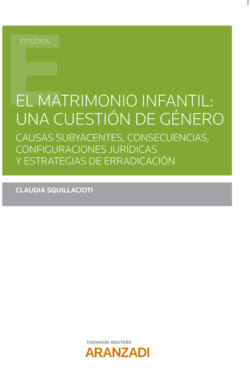 El matrimonio infantil: una cuestión de género