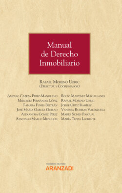 Manual de Derecho Inmobiliario