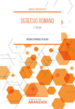 Derecho Romano