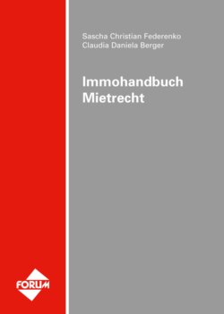 Immohandbuch Mietrecht