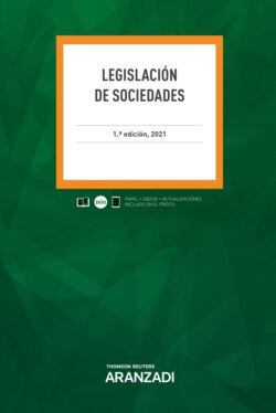 Legislación de sociedades