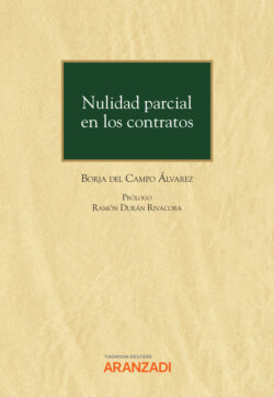 Nulidad parcial en los contratos