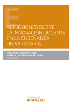 Reflexiones sobre la innovación docente en la enseñanza universitaria
