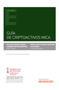 Guía de criptoactivos MiCA