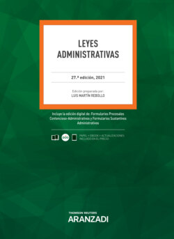 Leyes Administrativas