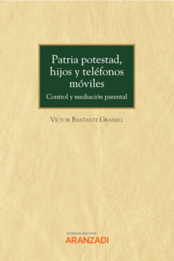 Patria potestad, hijos y teléfonos móviles