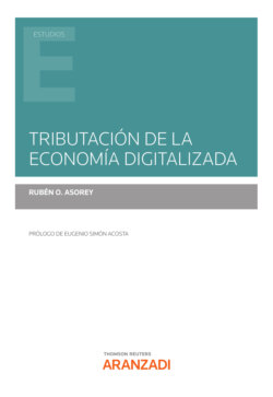 Tributación de la economía digitalizada