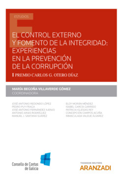 El control externo y fomento de la integridad: experiencias en la prevención de la corrupción