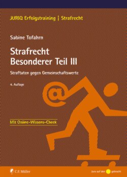 Strafrecht Besonderer Teil III