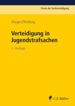 Verteidigung in Jugendstrafsachen