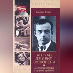 Антуан де Сент-Экзюпери. Небесная птица с земной судьбой