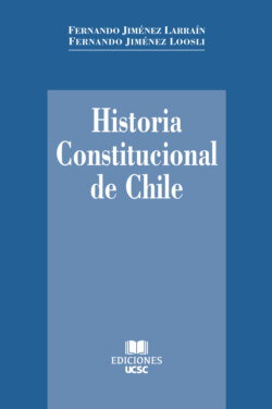 Historia constitucional de Chile