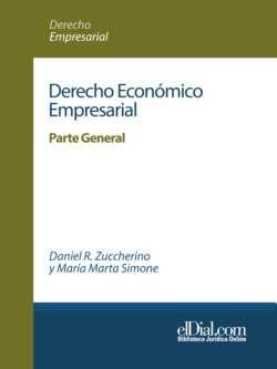 Derecho Económico Empresarial 