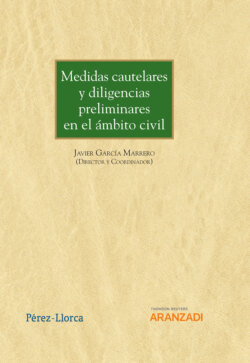 Medidas cautelares y diligencias preliminares en el ámbito civil