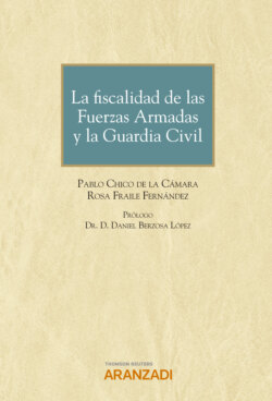 La fiscalidad de las Fuerzas Armadas y la Guardia Civil