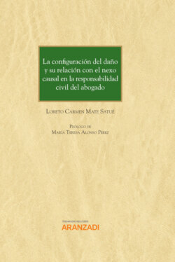 La configuración del daño y su relación con el nexo causal en la responsabilidad civil del abogado