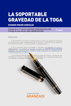 La soportable gravedad de la Toga