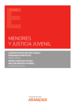 Menores y justicia Juvenil