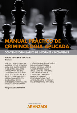 Manual práctico de criminología aplicada