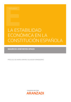 La estabilidad económica en la Constitución Española