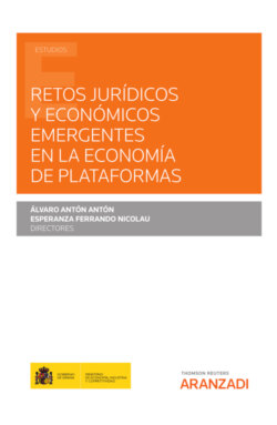 Retos jurídicos y económicos emergentes en la economía de plataformas