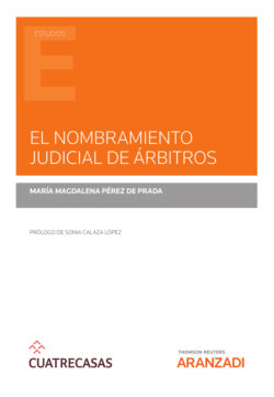 El nombramiento judicial de árbitros