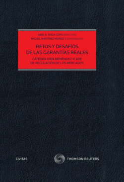 Retos y desafíos de las garantías reales