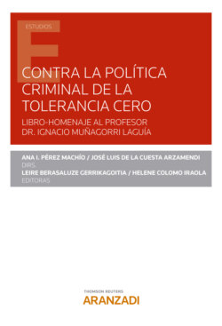 Contra la política criminal de tolerancia cero