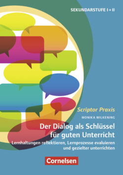 Scriptor Praxis: Der Dialog als Schlüssel für guten Unterricht