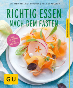 Richtig essen nach dem Fasten