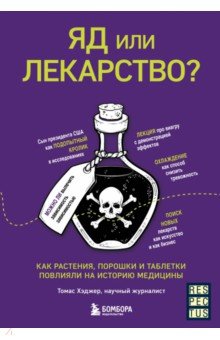 Яд или лекарство? Как растения, порошки и таблетки повлияли на историю медицины